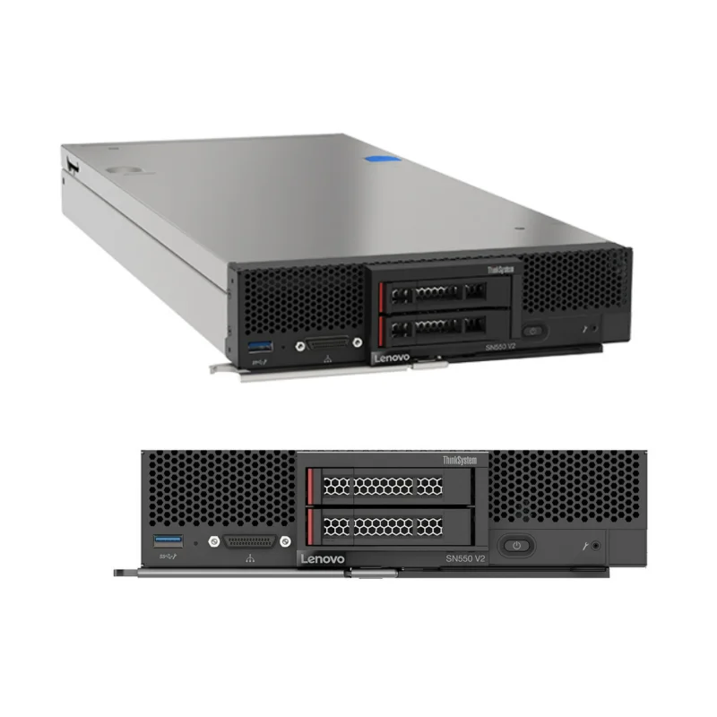 Lenovo ThinkSystem SN550 V2 Blade Server