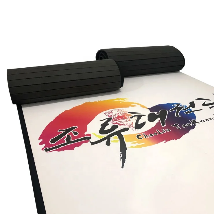 roll out bjj mats cheap martial arts wrestling mats tatami for judo