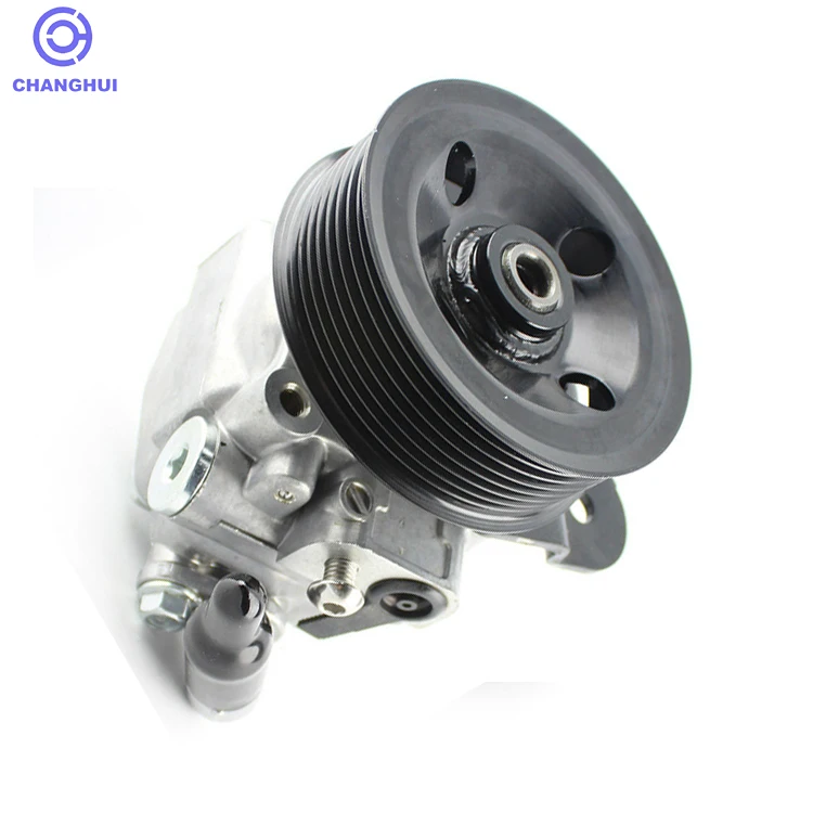 Power Steering Pump QVB500560 Hydraulic Power EL500390SP Used For Diesel QVB500640 Steering Power Pump LR009775 SVR  QVB500610