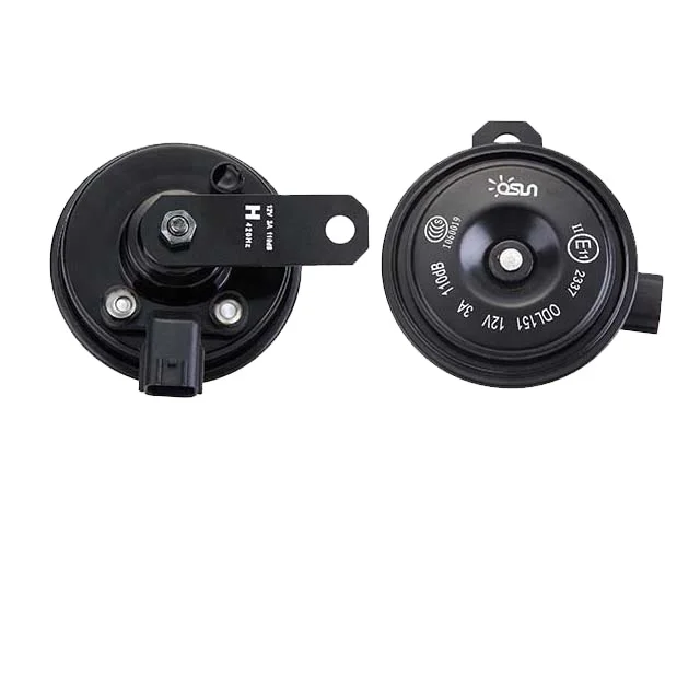 
 Высокое качество 12 В рупорный твитер дисковый динамик  