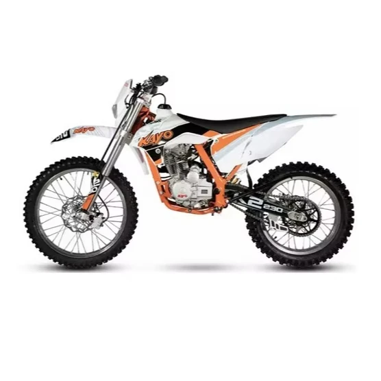High Performance 2025 KAYOs K2 230 223.1cc 4-stroke  Electric Dirt Bike Motorcycle