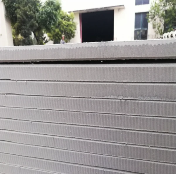 20mm fiber cement board for floor in house