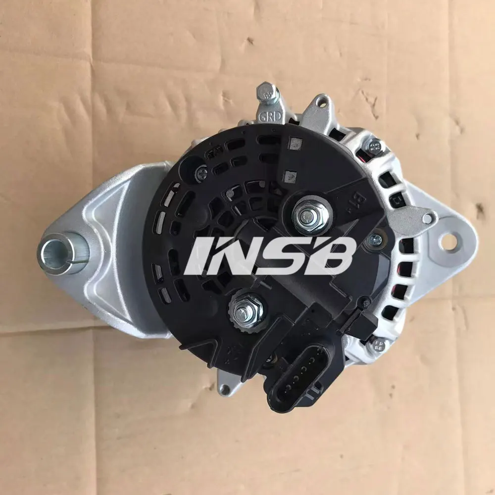 0124655507 0124655102 21561402 Alternator for VOLVO Truck Spare Parts INE0000239