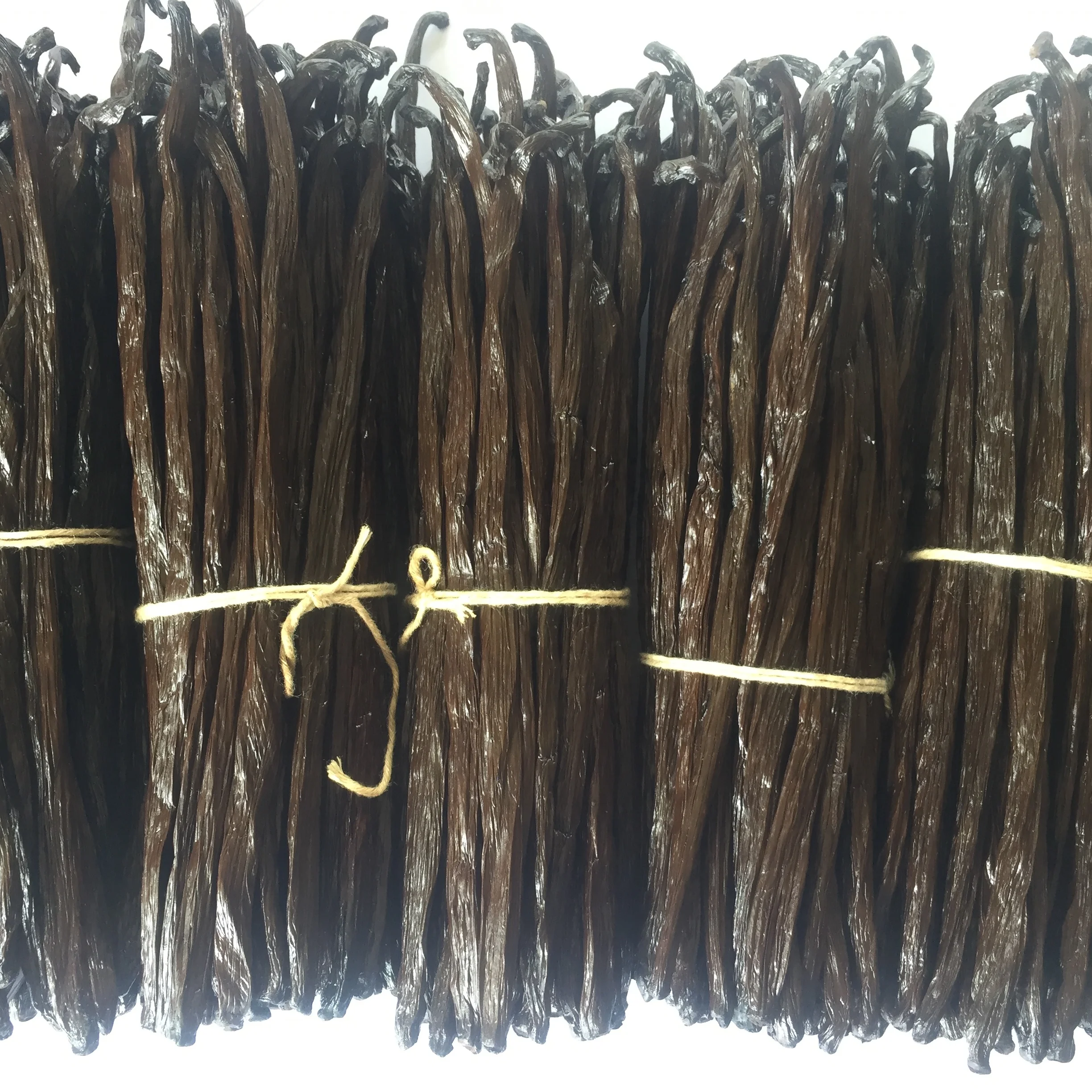 RENDAH PLANIFOLIA GOURMET 18-19CM VANILLA BEANS Super Premium Quality Indonesia Hot Selling Bourbon Vanilla Pods with Best Price