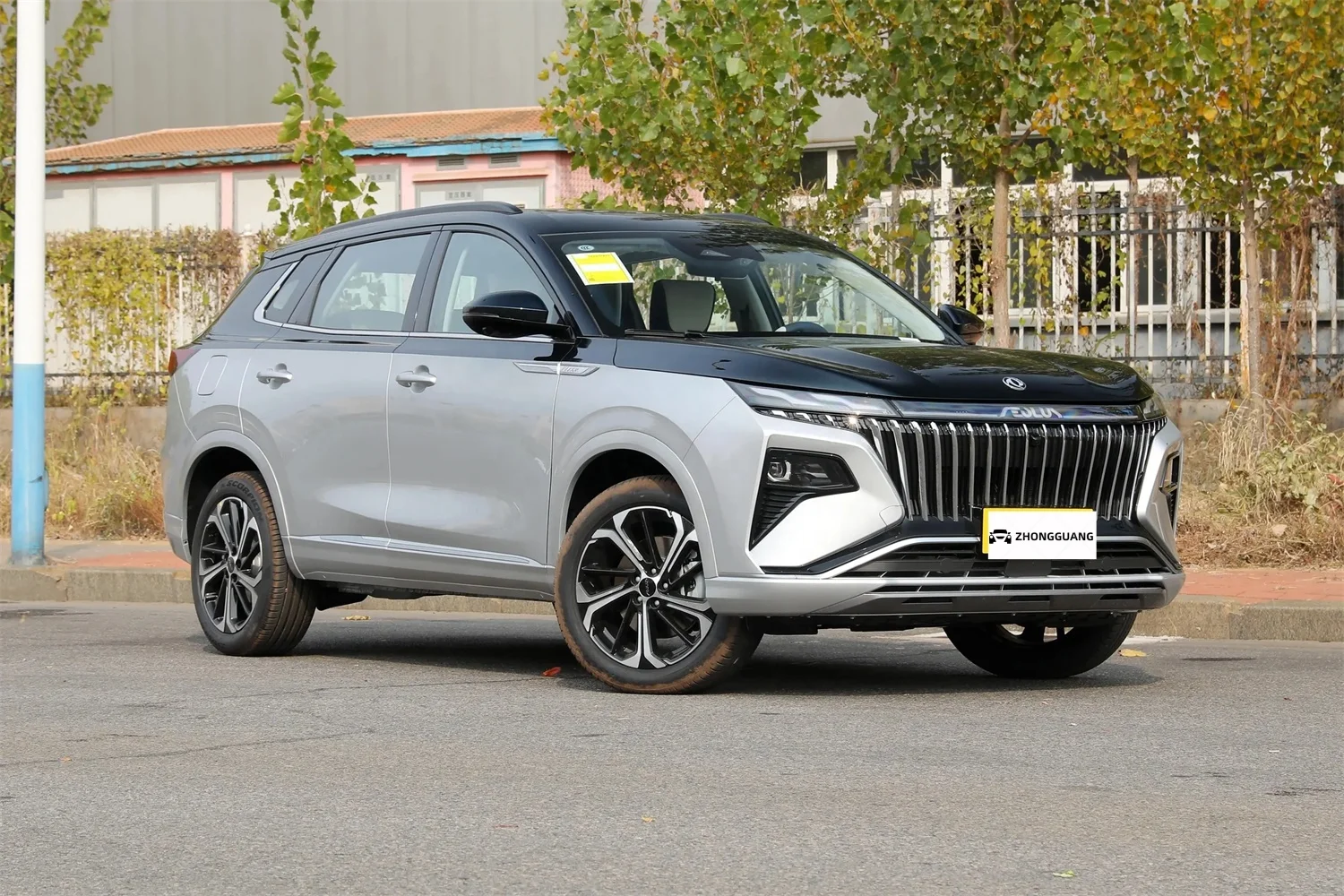 2022 2023 Dongfeng Aeolus Haoji 1 5 т бензиновый гибридный автомобиль