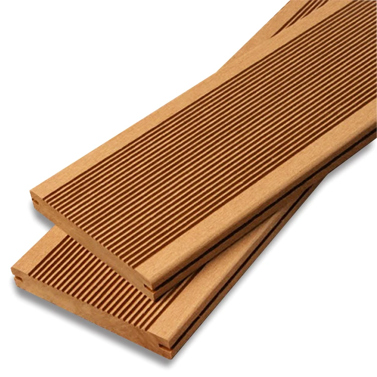 Лучший массивный однотонный настил для наружного напольного покрытия из натурального дерева, Прессованный твердый настил из карамелизированного бамбука