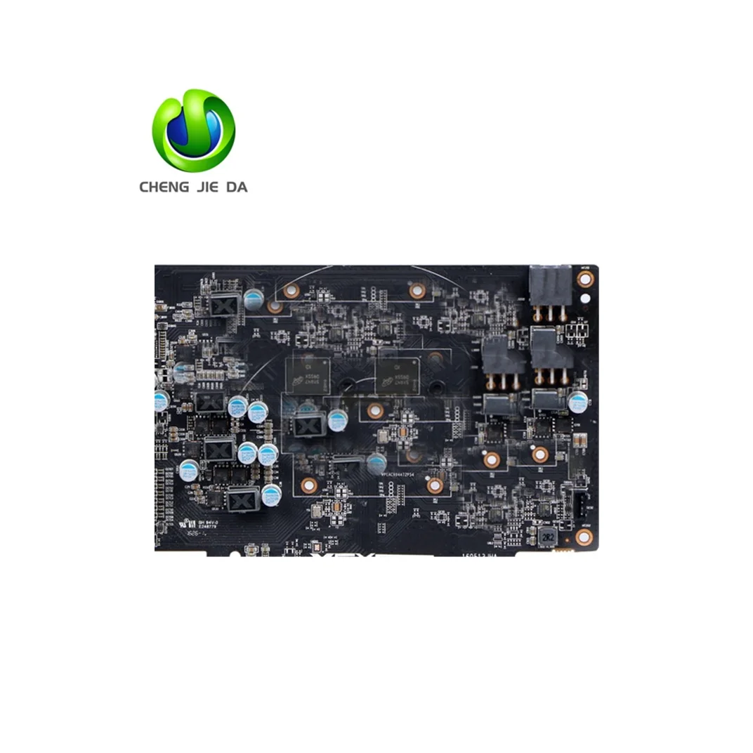 Professional Factory SMT PCBA PCB Assembly Service Washing Machine PCB Board Manufacture Electronic Controller Board