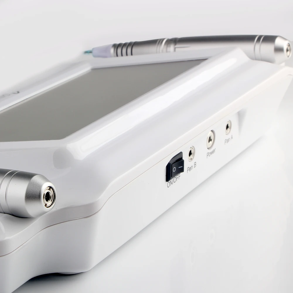 professional use with 2 hand pieces/Artmex V8 digital semi permanent makeup tattoo machine