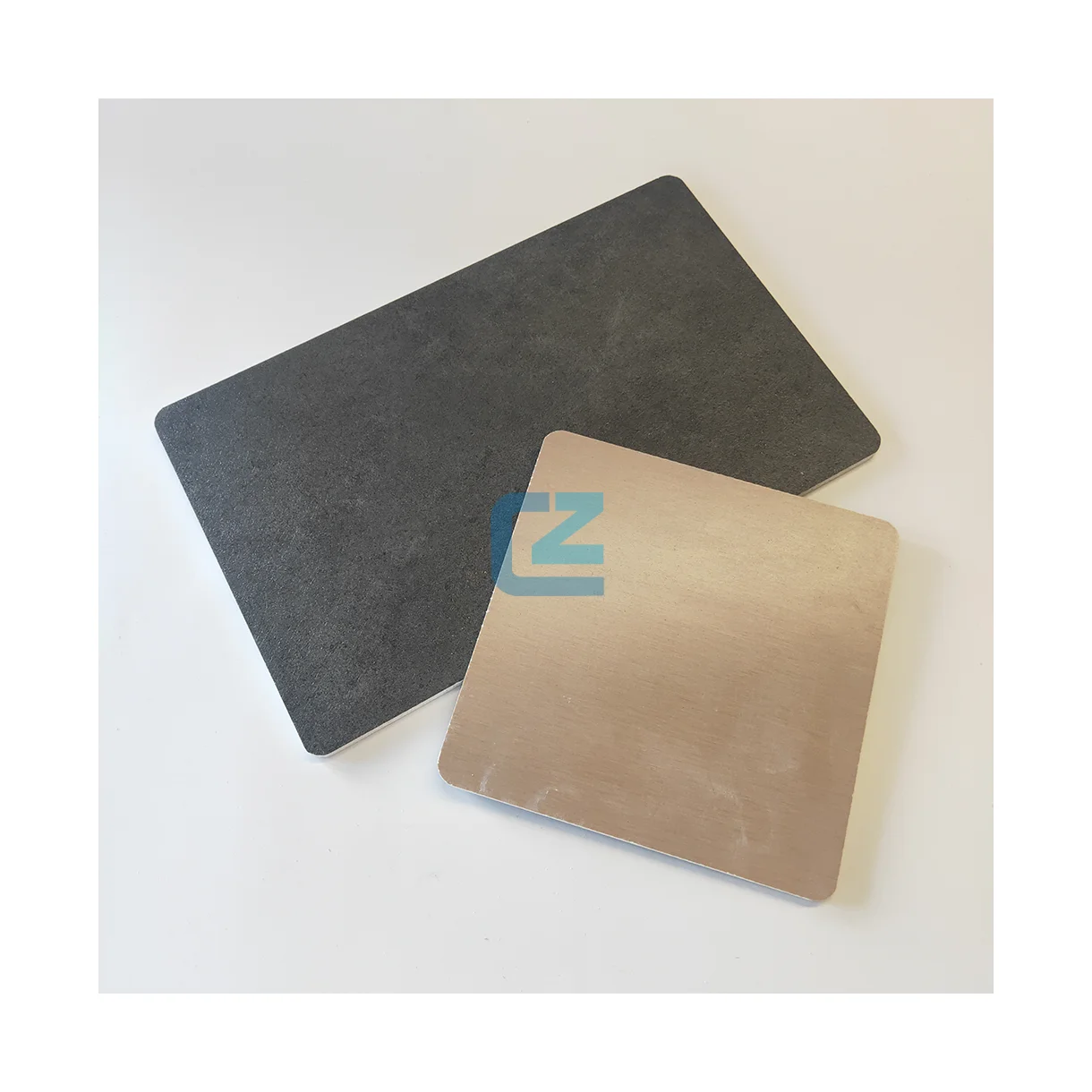 A2 B1 Fireproof Grade Decorative MgO Board Magnesium Oxide Board Panel Laminated with HPL PVC Melamine for Wall