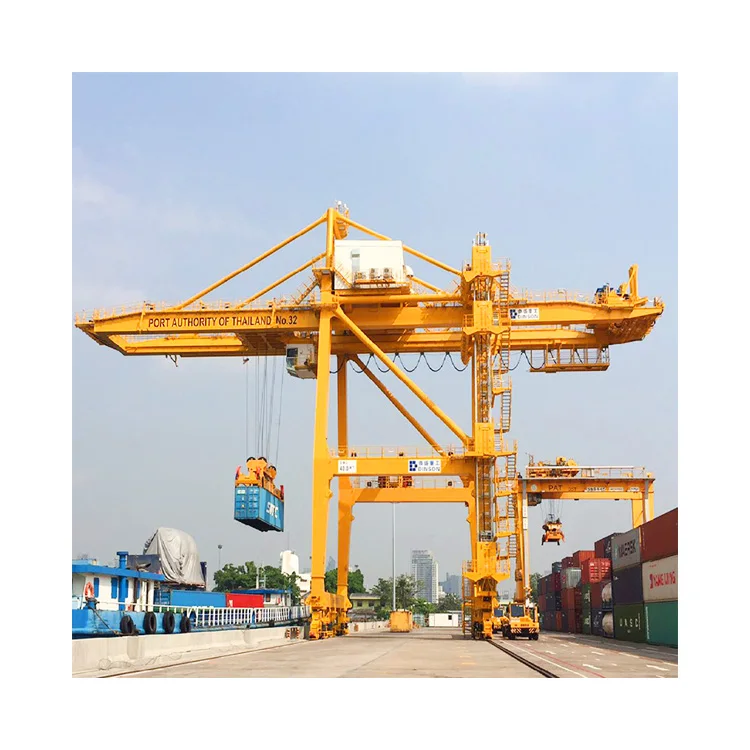 Recommend 01 professional manufacturer product grab ship unload bulk ship unloader ship loader unloader