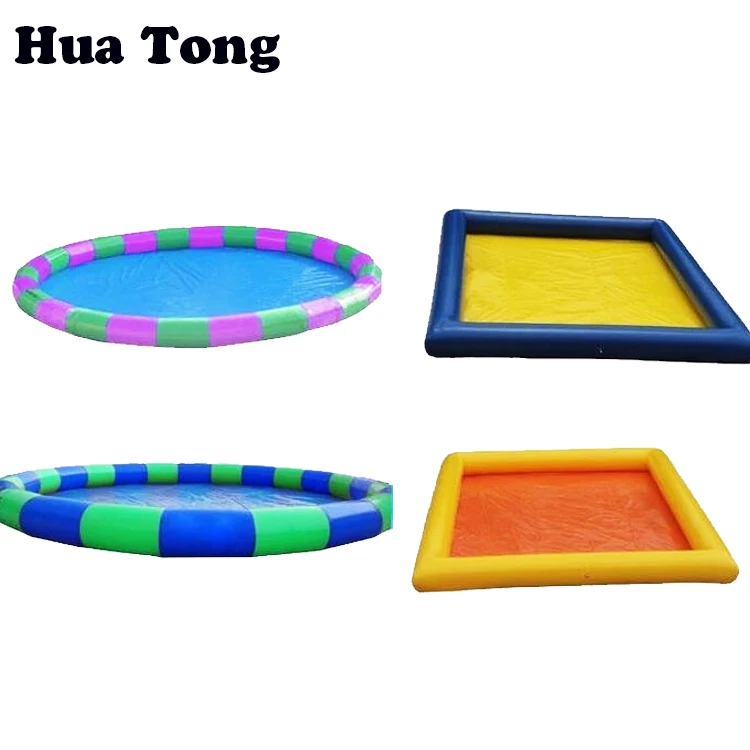 Guangzhou Factory Price Adult Inflatable Swimming Pool Outdoor Swimming Pool