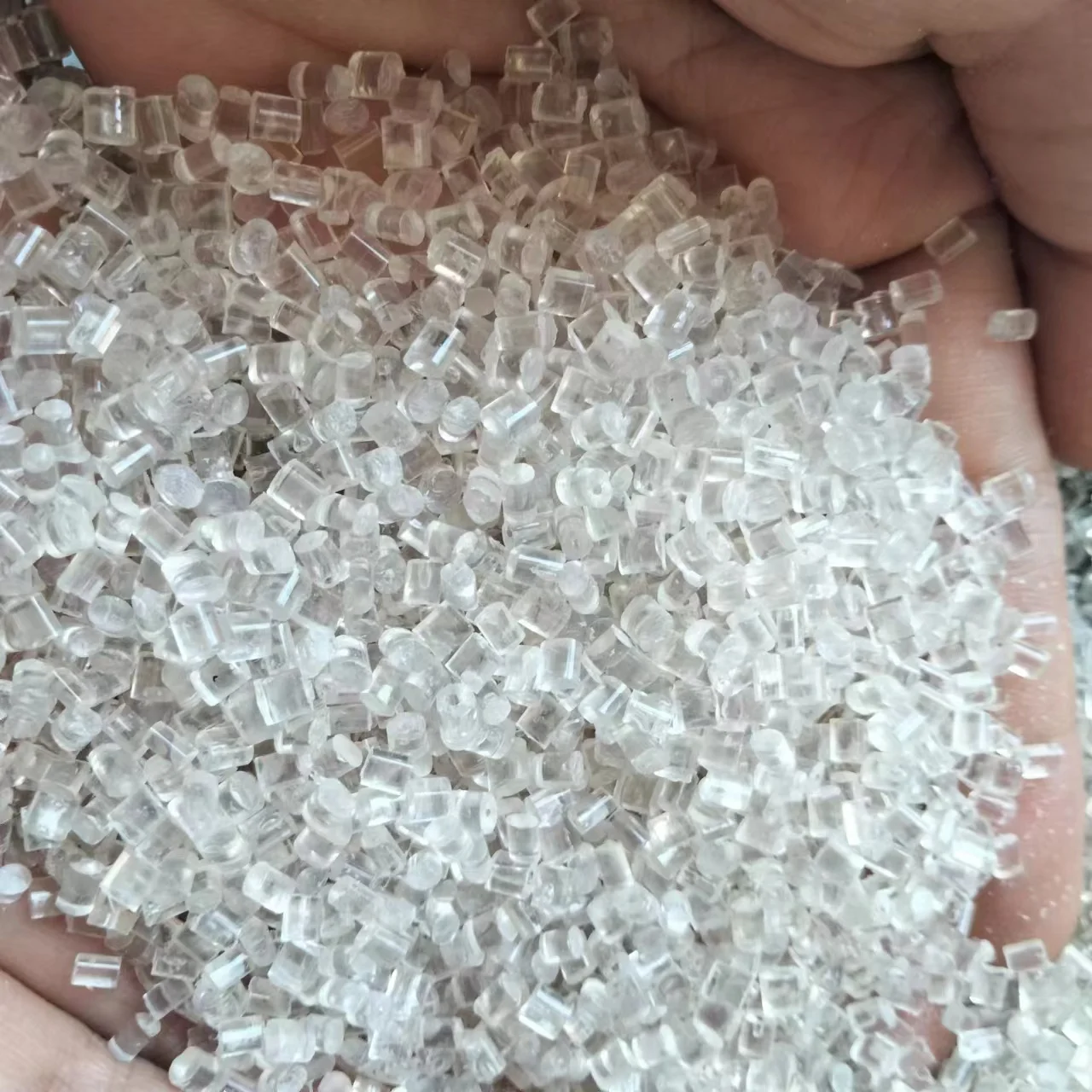 General Purpose Grade GPPS Raw Polystyrene Granules GPPS plastic raw material
