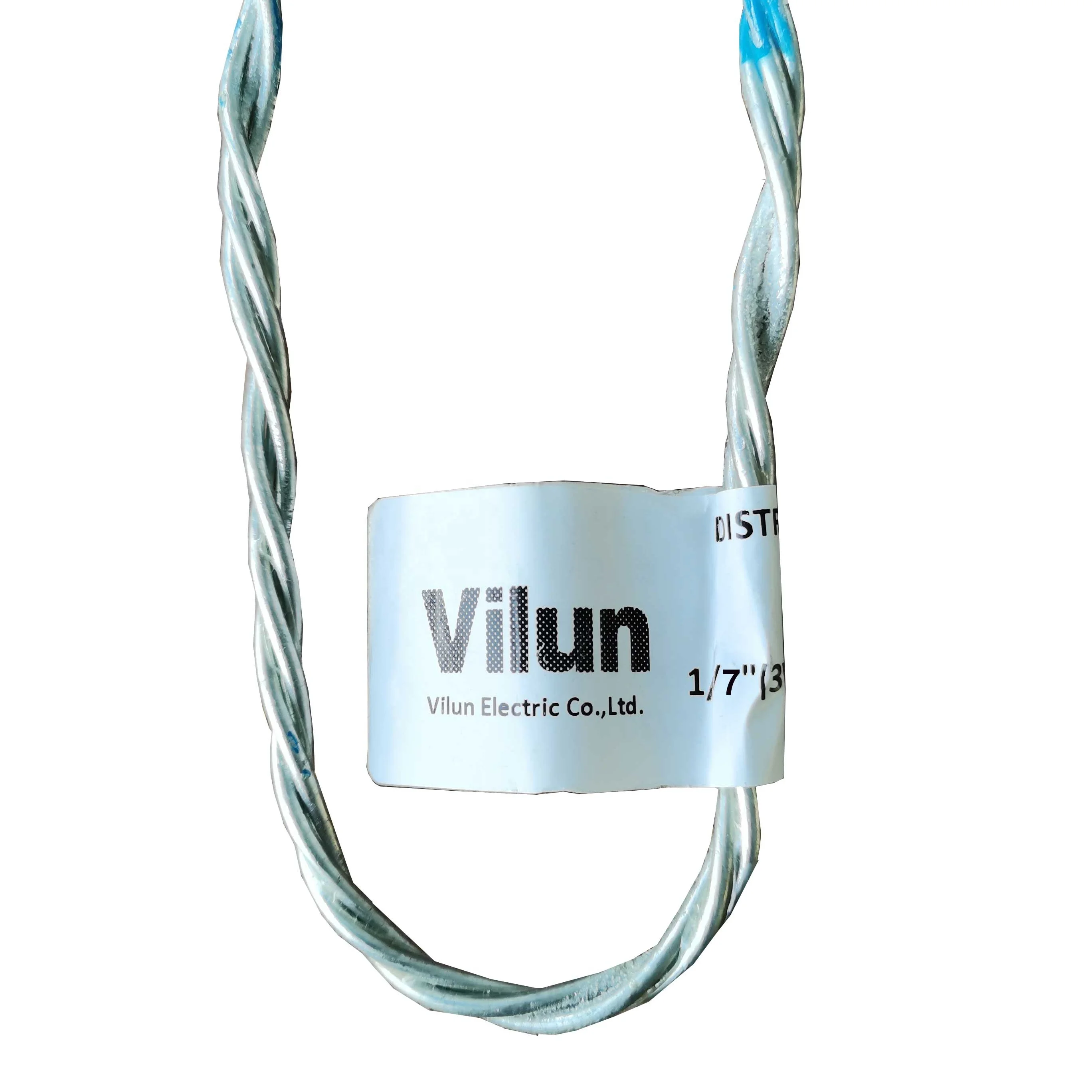 1/7 пребывание провода оцинкованная тупик сцепление парень ручки