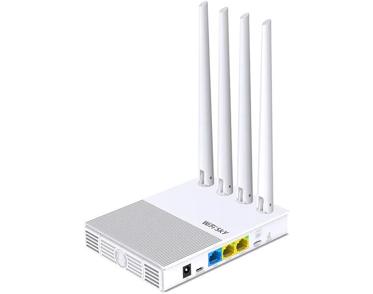 300Mbps High Speed 4G Lte Mobile Router 4G WiFi With Sim Card Router