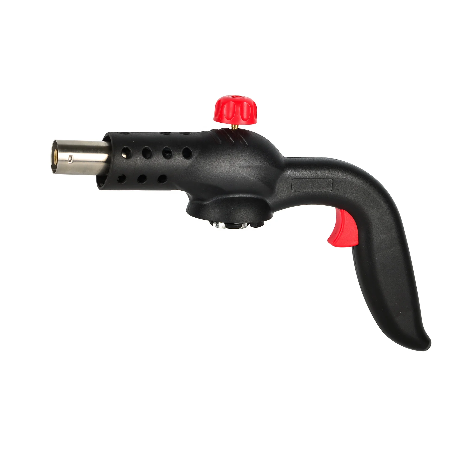 KLL6003D Portable Adjustable Flame Jet BBQ Garden Weed Fired Burners Gas Cutter Flame Gun