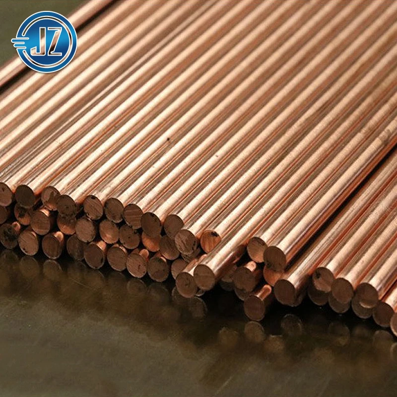 Распродажа по низкой цене JIS квадратный/плоский/шестигранный/проволочный стержень из чистой латуни 8 мм 10 мм C1020 C1100 C1221 C2600 круглый медный стержень