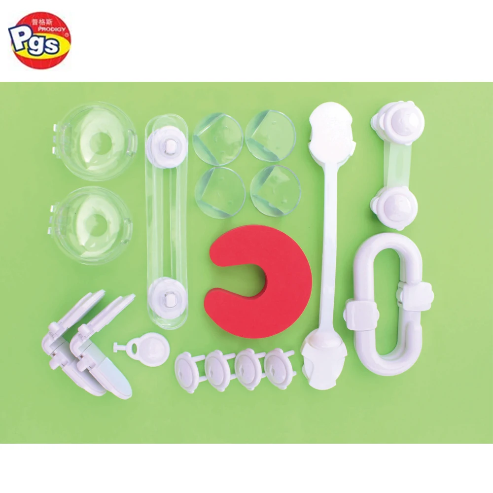 PRODIGY BH21C Europe baby safety care set products EN standard