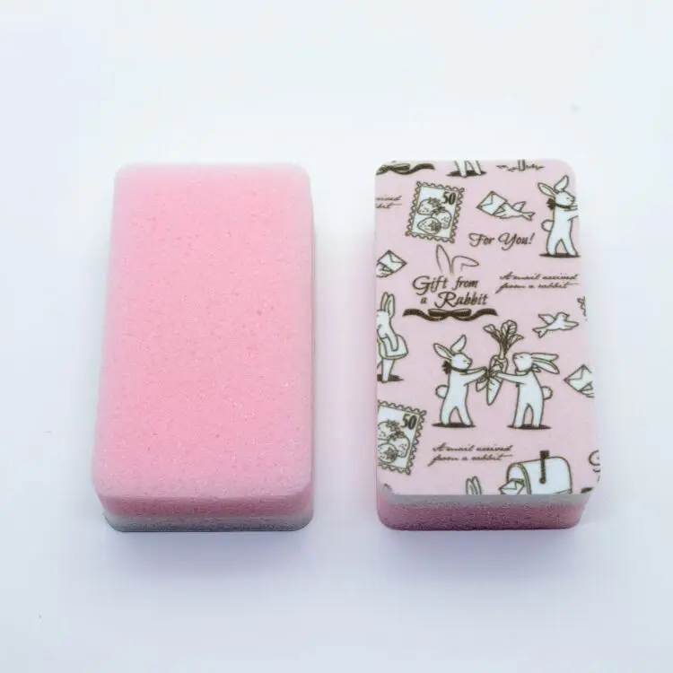 Polyurethane Foam Scrub Cleaning Kitchen Sponge Scouring Pad