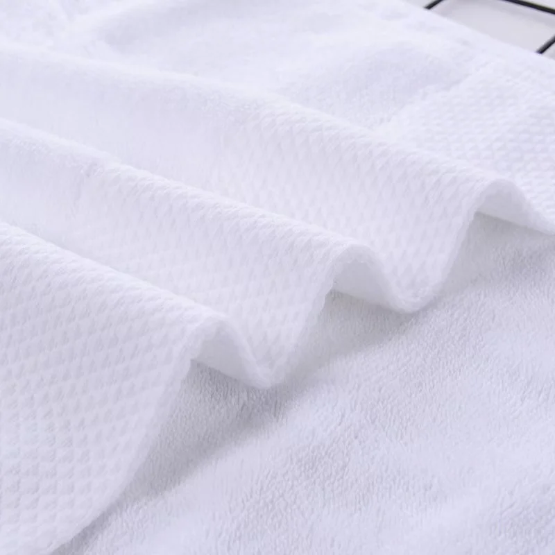 wholesale  Cotton towel 5 Star Luxury Hotel Bath Towel Sets /Hand Towels For Hotel Spa Salon Usage