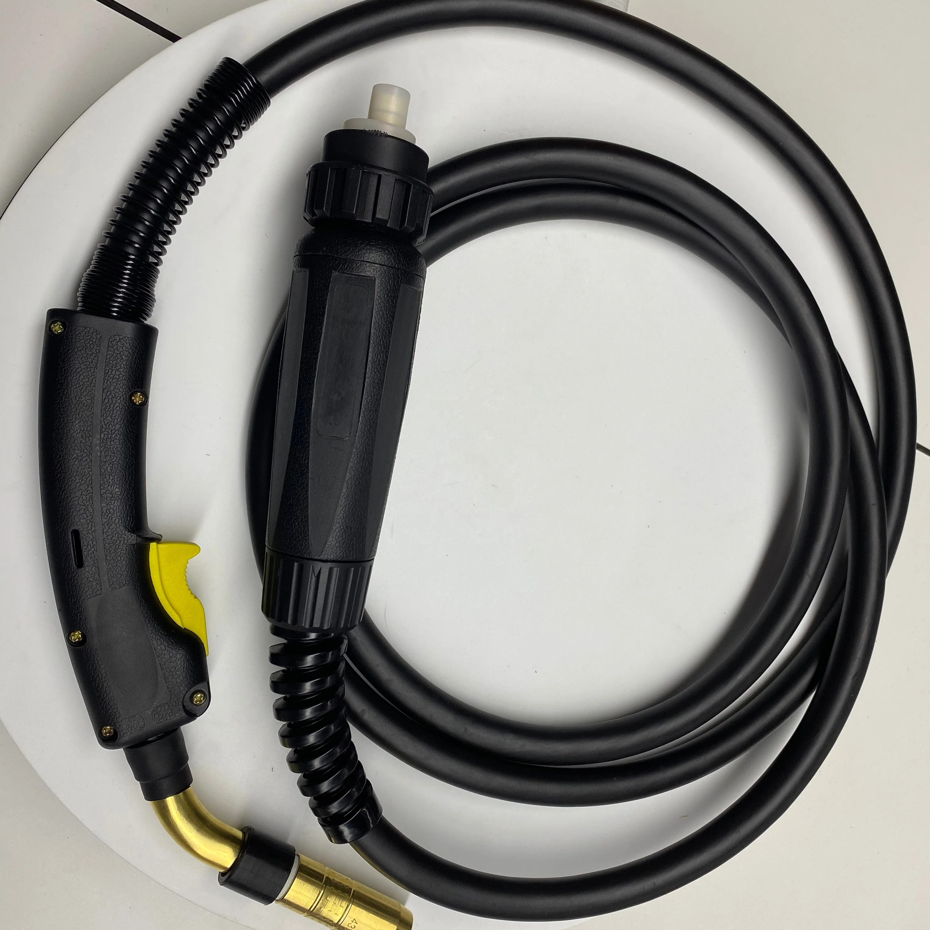 HUARUI 37 Years Experienced Factory Sell 3m Mig Torches Welding Gun BN300 for Automatic Gas Shielded Welding Wire Feeder