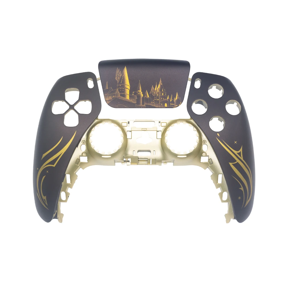 Manufacturer Factory Price For PS5 Hydro Dipping Front Shell Touchpad Wholesale Factory Price For Play Station5 Controller