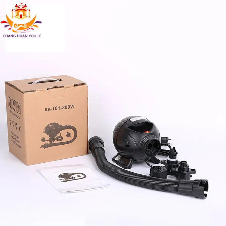 Портативный воздушный насос высокого давления для надувной лодки SUP резиновая лодка рафтинг-лодка Электрический