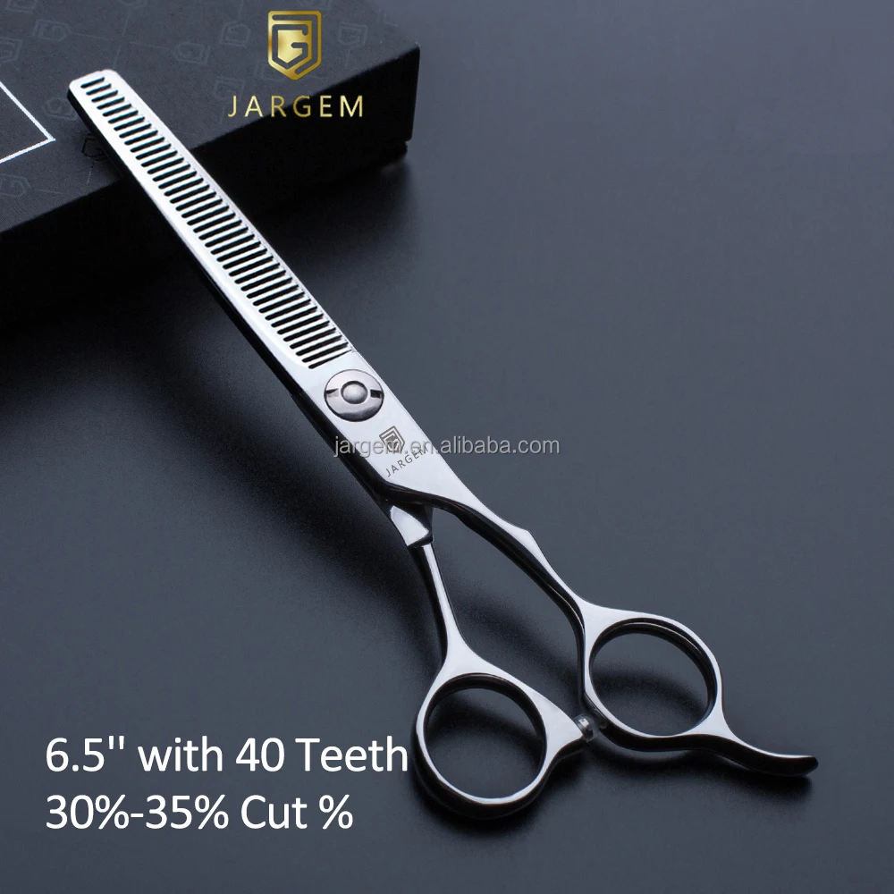 Профессиональные ножницы Jargem для филировки 6 5 дюйма парикмахерские тектуризер