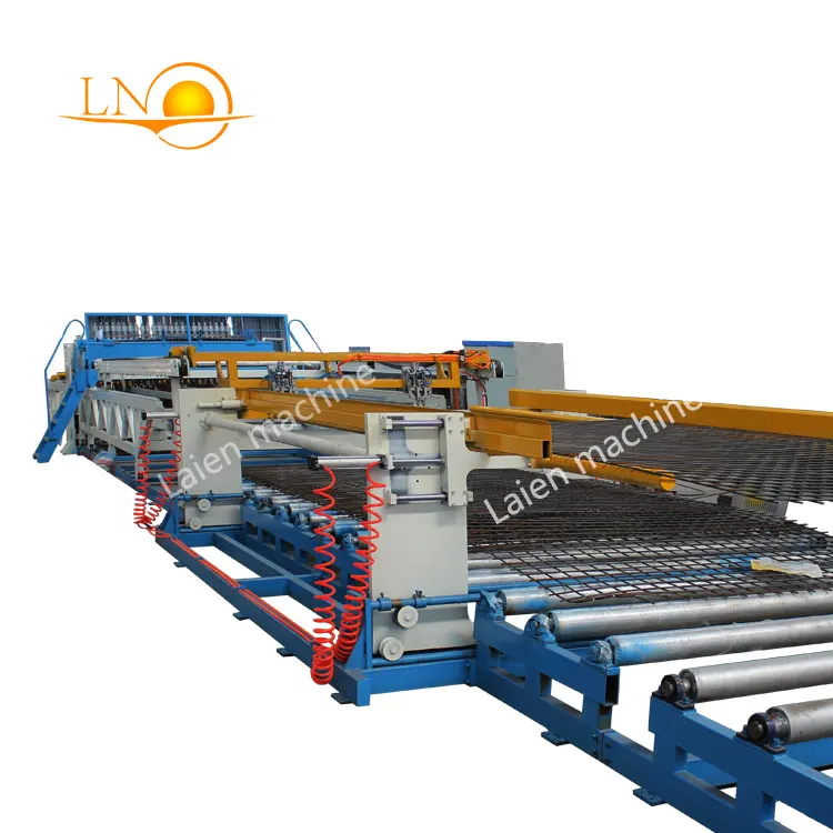 Машина для сварки проволочной сетки 3d забор нового типа продажи