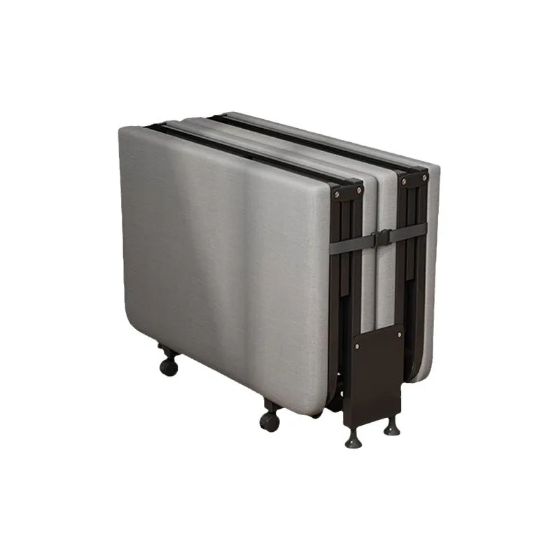 New Design Office Lunch Break Lift Simple Bed Single Person Portable Hospital Bed Simple Camp Bed