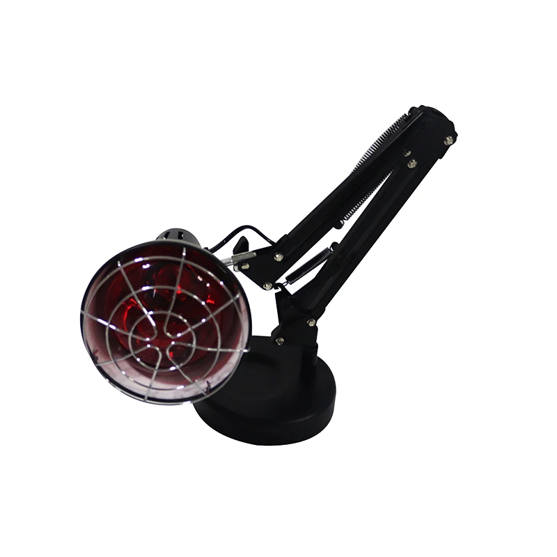 Multifunctional beauty salon far infrared electric therapy lamp