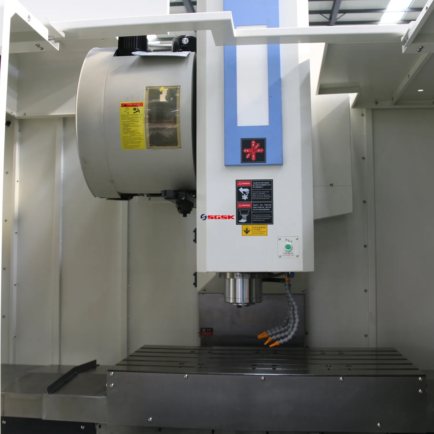 vmc machining center machine VMC1160 cnc milling machine 3 axis