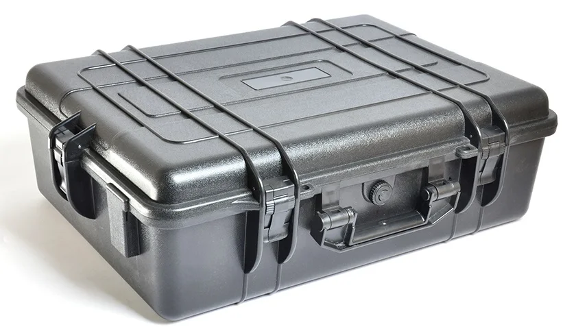 
Heavy Duty Custom Weapon Equipment Ip67 Abs Tool Hardcase Military Protective Carrying Waterproof Hard Plastic Case 