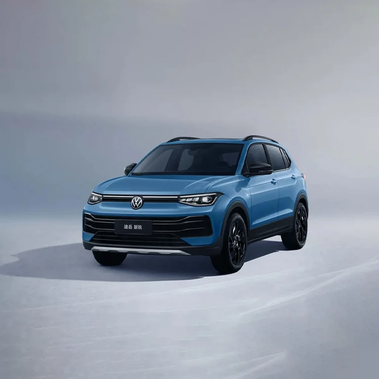 2025 Volkswagens Tharu 1 5 т бензиновый внедорожник авансовый выпуск с левым рулевым автоматическим КПП задняя камера кожа FWD