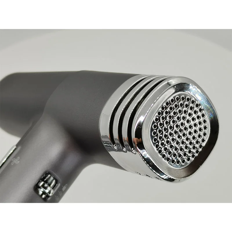 High-speed Brushless Lightweight Motor Air Volume Power-on Memory Function Professional Hair Dryer