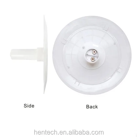 
10mm thickness super bright RGB color IP68 underwater pool light HT029D 