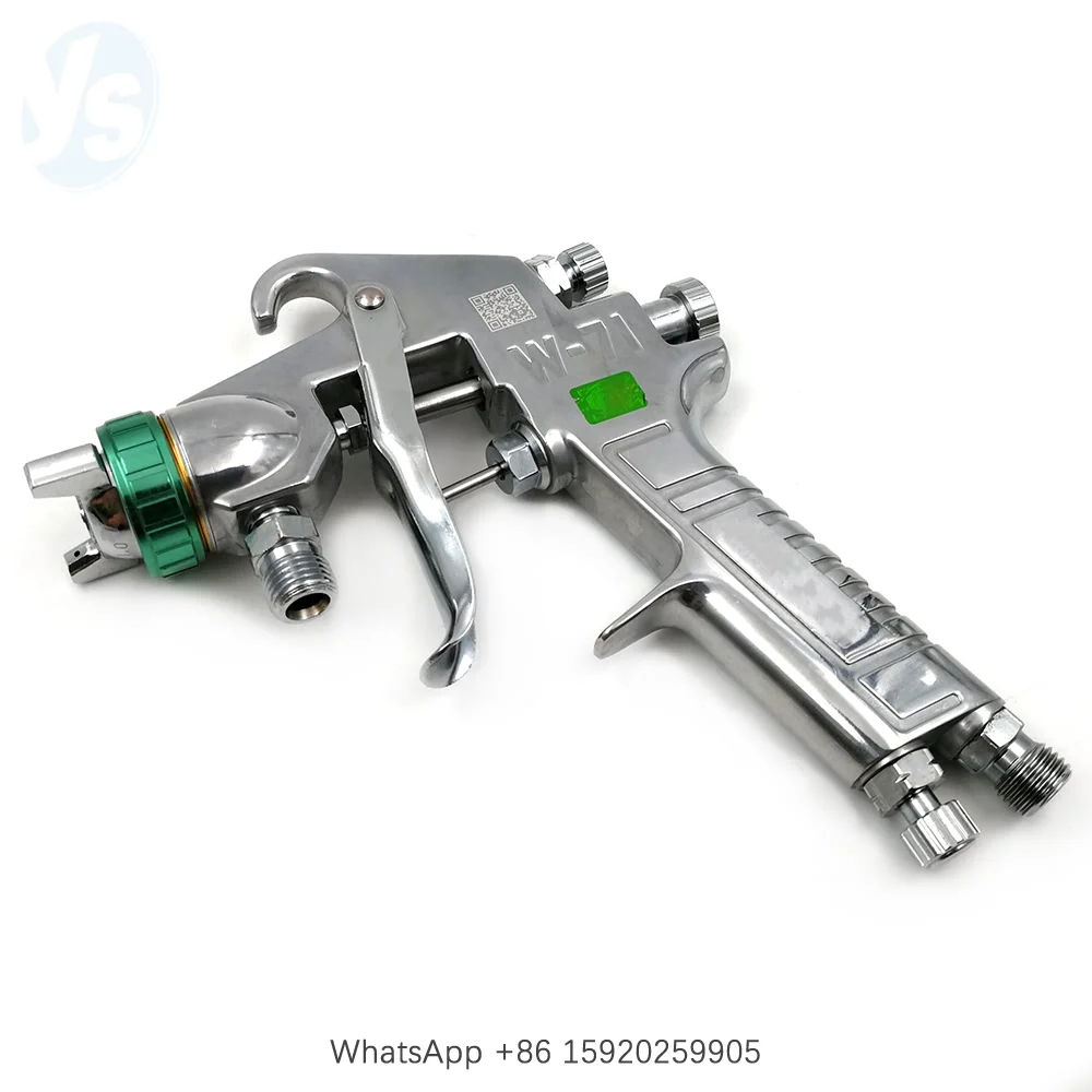 Лидер продаж; YS Female; W-71 керамической глазури пистолет-распылитель с высоким уровнем громкости распылительная