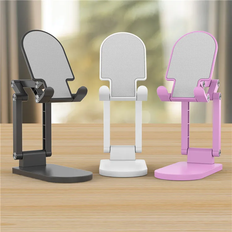  New Universal Tablet Foldable Desk Stand Mobile Phone Holder for iPhone