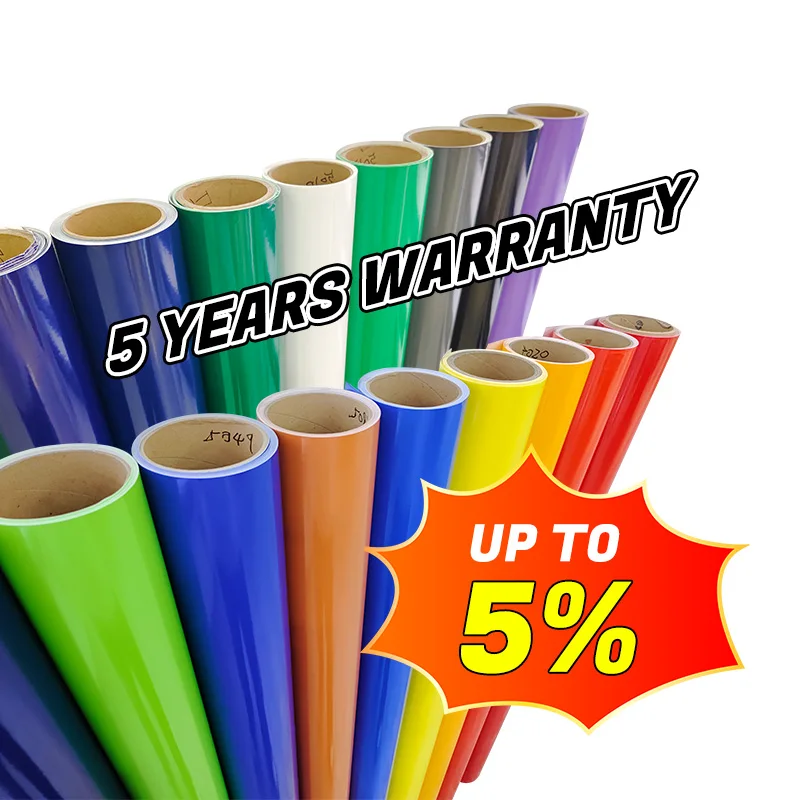 Oracal 651 Cutting Vinyl Glossy And Matte Permanent Removable Adhesive Vinyl Roll Color Cut Vinyl For plotter