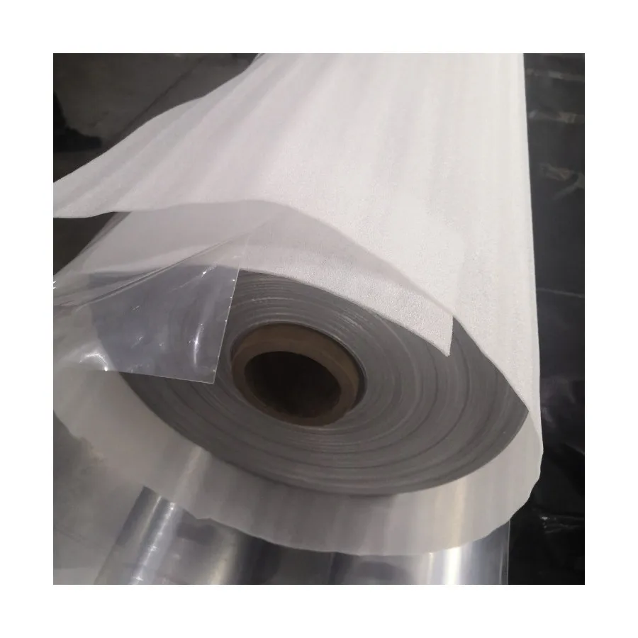 Hot Laminated PVC Tarpaulin Matte 610GSM 1300D*1300D 12*12 1.92*200M/R with B1 FR and Anti-static Used for Ventilation