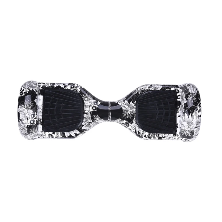 High Quality Custom Printing 2 Wheel Hoverboard Self-Balancing Electric Scooters