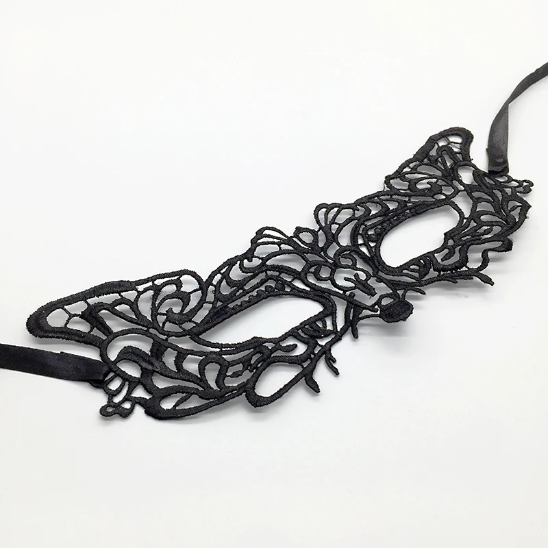 
Women Sexy Lace Eye Mask Party Masks For Masquerade Venetian Costumes Carnival Mask 