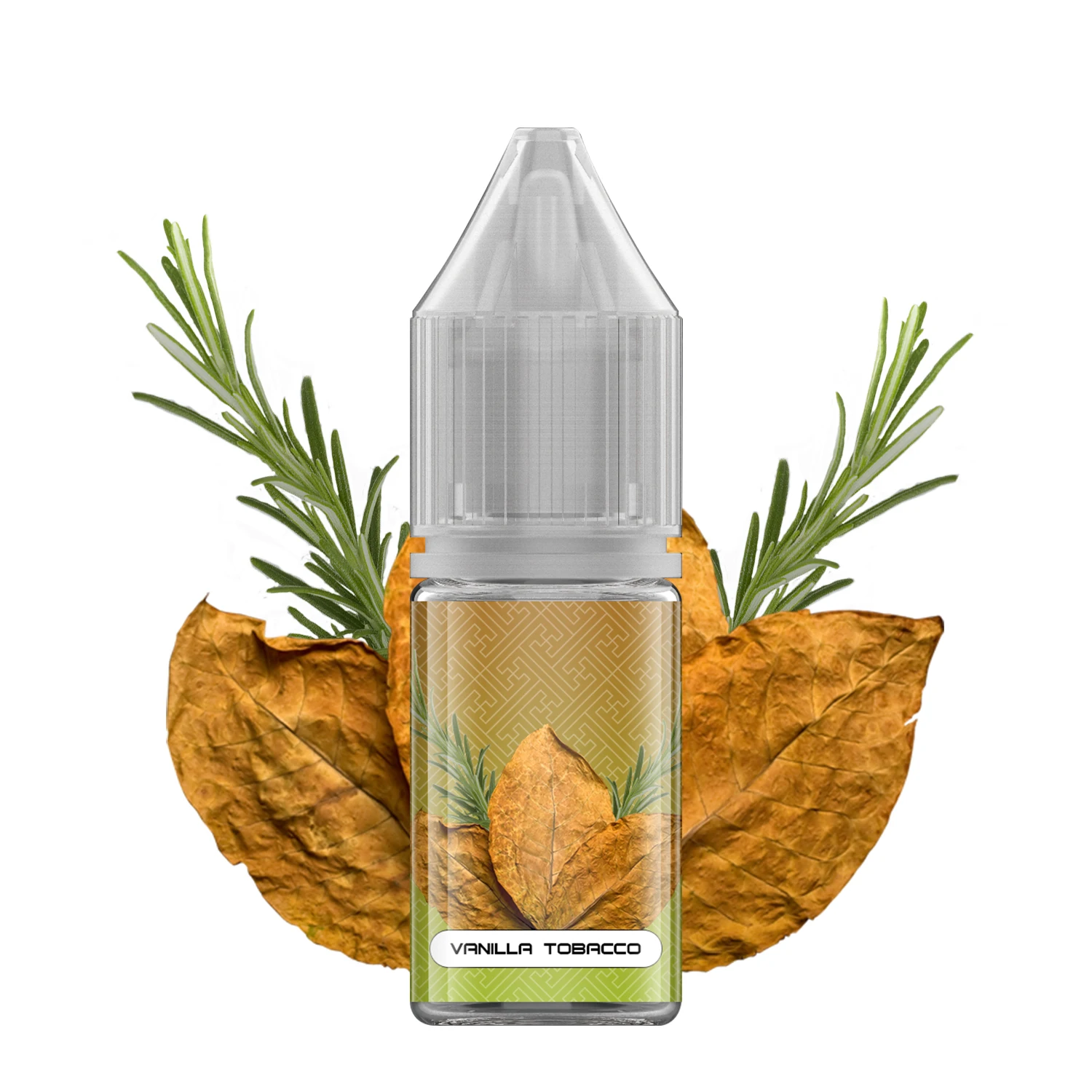 Vaping Muster pure natural free sample 10ml and 30m liquid concentrated creamy tobacco vanilla flavor for hookah