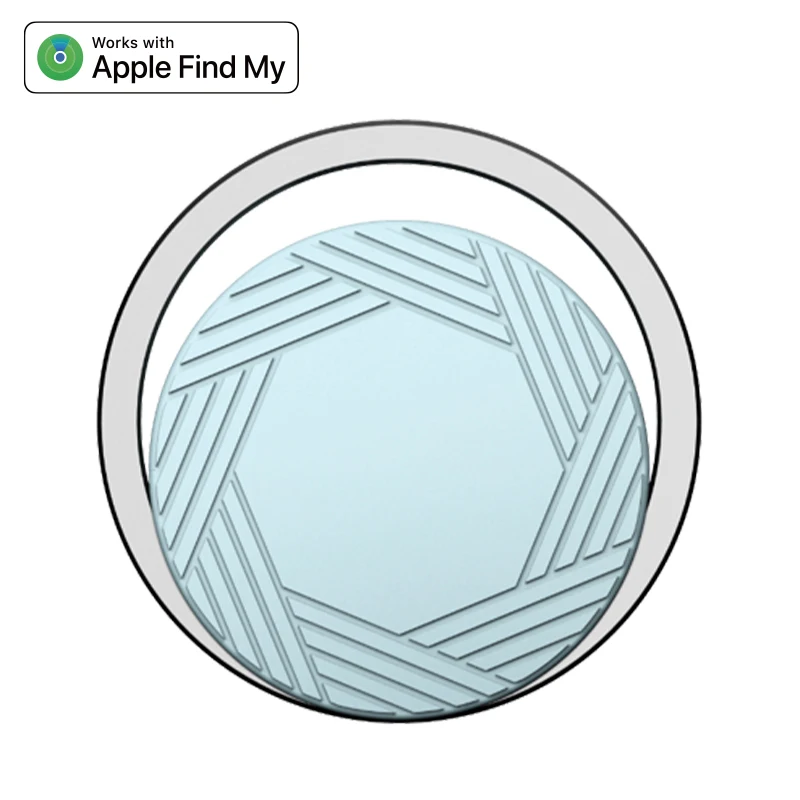 SigmaWit Wireless Smart AirTag Trackers and Locators Key Finder Remote Certificated by MFI Work with IOS Find My