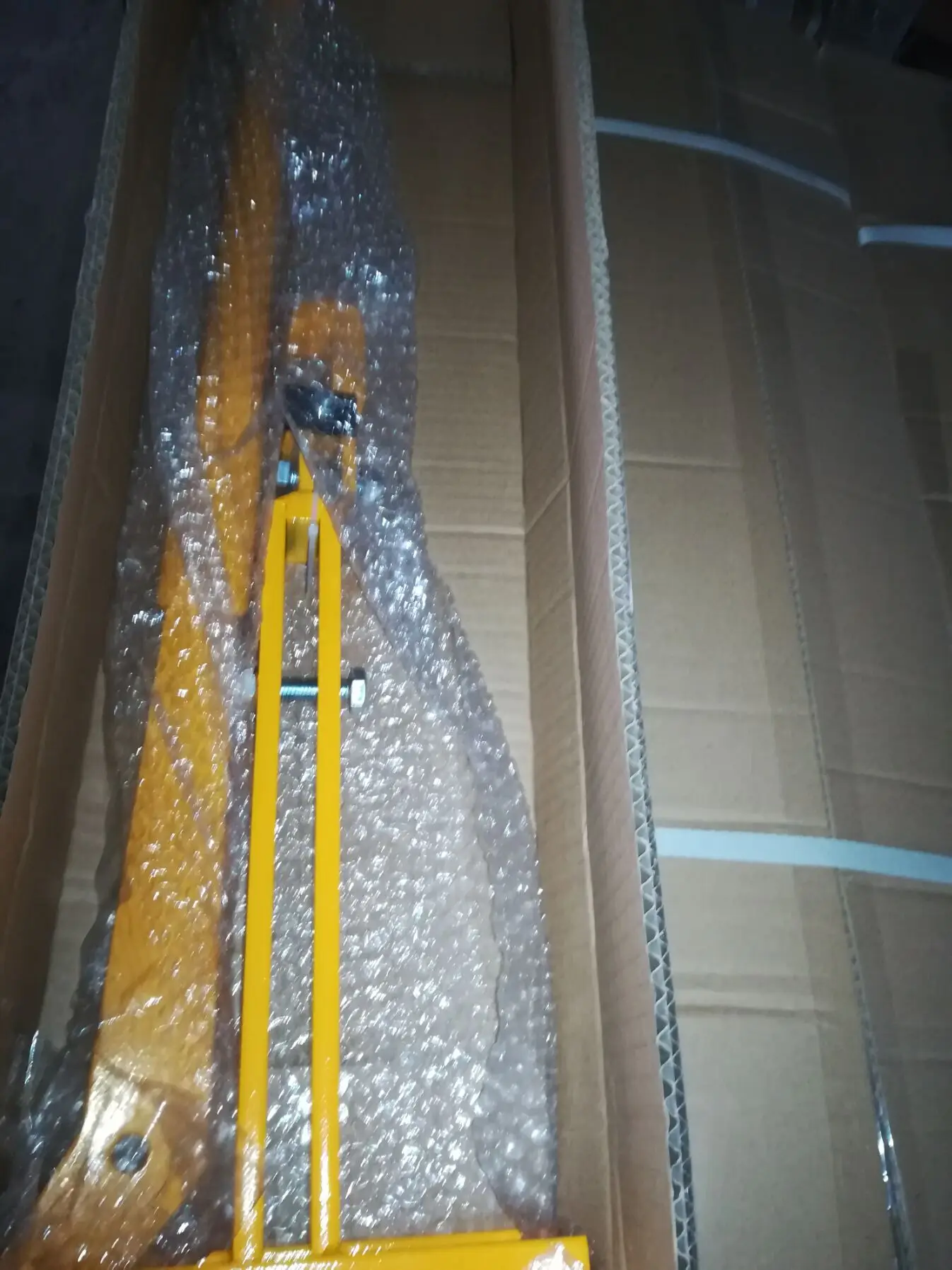 Remover hand tool yellow power coated electric fence Y post lifter/star picket puller/fence post lifter