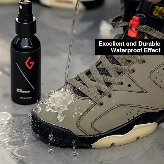 OEM Elite Collection Quick Care 4oz. Solution Shoe Cleaner Cleaning Kit Sneaker Cleaner Kit