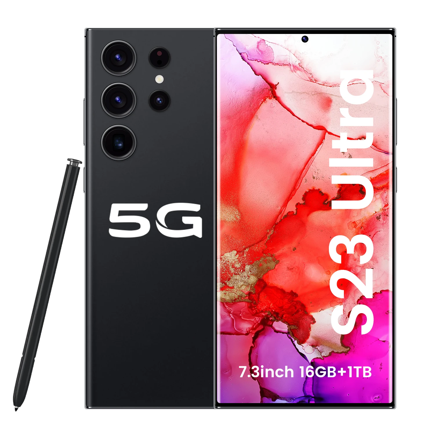 Wholesale Original S23 Ultra 4g - 6.8-inch Global Unlocked Android Mobile Phone
