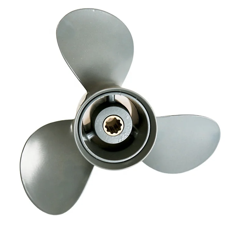 58130-ZW2-F41ZA алюминиевый лодочный подвесной Пропеллер для Honda Propeller 9 7/8x13