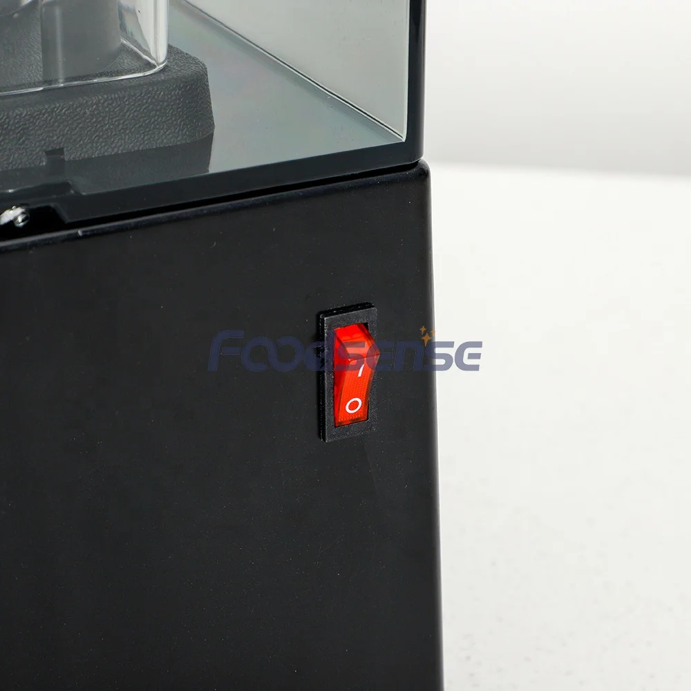 Electric Industrial Professional Commercial Juicers Blenders With Self-cleaning Black And Mixer Smoothie Juicer Blender