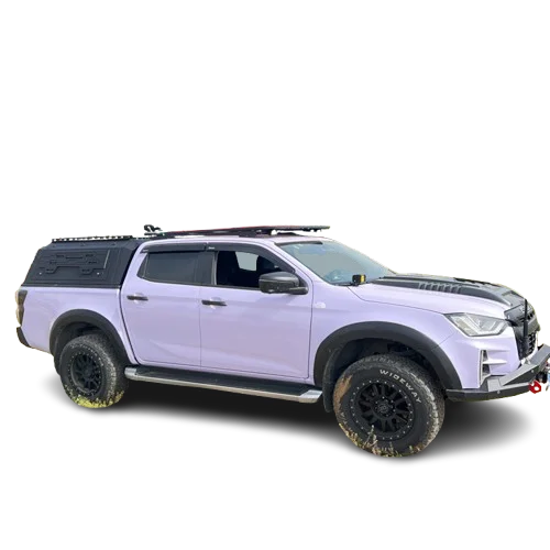Пикап стальной Хардтоп навес для D-MAX