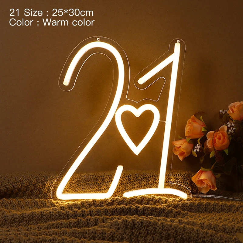 Nail Neon Sign Led Pink Neon Wall Decoration Usb Neon Nail Salon Beauty Room